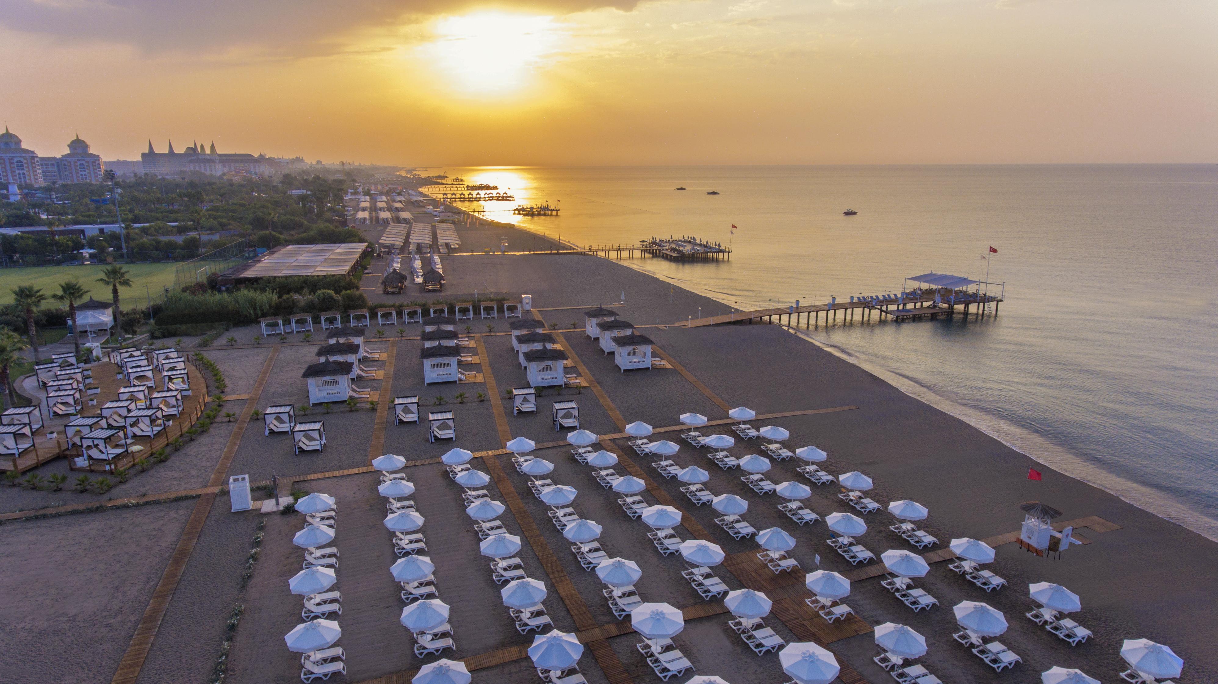 Lara Barut Collection Hotel Antalya Ngoại thất bức ảnh Ladies Beach