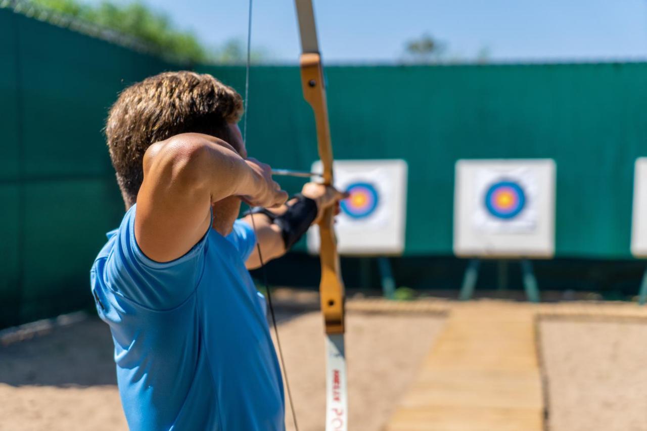 Lara Barut Collection Hotel Antalya Ngoại thất bức ảnh Archery