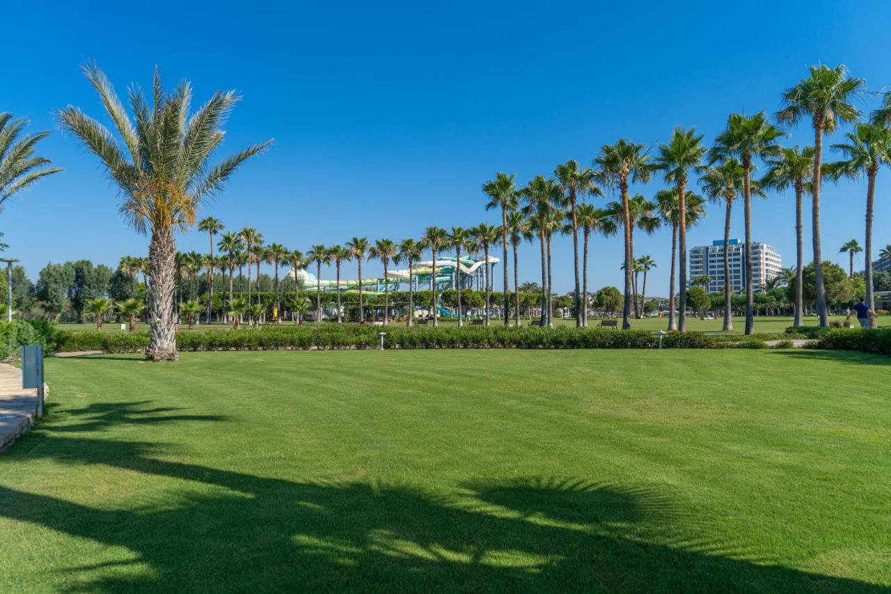 Lara Barut Collection Hotel Antalya Ngoại thất bức ảnh Palm Beach Gardens
