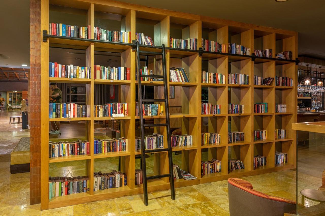 Lara Barut Collection Hotel Antalya Ngoại thất bức ảnh Library